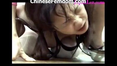 BDSM em người yêu sex muốn chơi bạo dâm của mình